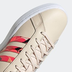 Tênis adidas Farm Rio Grand Court - Feminino - Foto 5