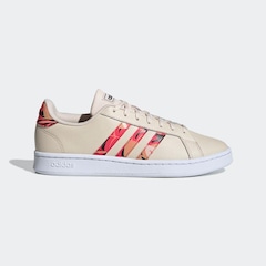Tênis adidas Farm Rio Grand Court - Feminino - Foto 7