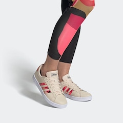 Tênis adidas Farm Rio Grand Court - Feminino - Foto 8