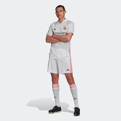 Camisa Real Madrid I 20/21 adidas - Masculina - Foto 5