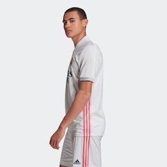 Camisa Real Madrid I 20/21 adidas - Masculina - Foto 9