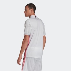 Camisa Real Madrid I 20/21 adidas - Masculina - Foto 10