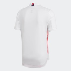 Camisa Real Madrid I 20/21 adidas Authentic - Masculina - Foto 9