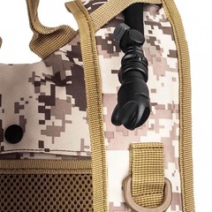 Mochila de Hidratação Invictus Tática Militar Hydro - 3 Litros - Foto 3