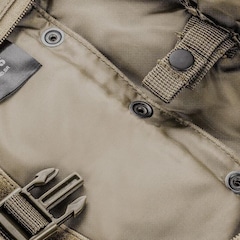 Mochila de Hidratação Invictus Tática Militar Hydro - 3 Litros - Foto 5