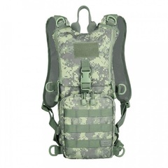 Mochila de Hidratação Invictus Tática Militar Hydro - 3 Litros - Foto 1