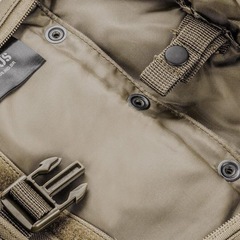 Mochila de Hidratação Invictus Tática Militar Hydro - 3 Litros - Foto 5
