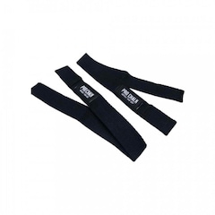 Luvas Straps Pro Chalk Fita Gancho Crosstraining LPO - Foto 1