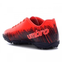 Chuteira Society Umbro Burn - Adulto - Foto 4