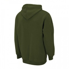 Blusão De Moletom Com Capuz Nba Milwaukee Bucks Canguru Logo - Masculino - Foto 1