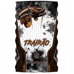 Bandana King Brasil Traira com Proteção UV - Foto 2