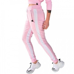 Calça de Moletom Jogger Brohood Skinny - Feminina - Foto 2