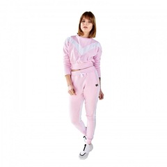 Calça de Moletom Jogger Brohood Skinny - Feminina - Foto 3