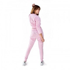 Calça de Moletom Jogger Brohood Skinny - Feminina - Foto 4