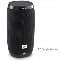 Caixa de Som JBL Link 10 Bluetooth Ativada por Voz Google Assistant 16W - Foto 4