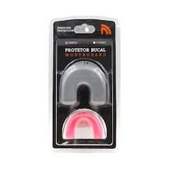 Protetor Bucal Prottector Simples Profissional Com Estojo 0007 - Foto 1