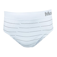 Kit de Cuecas Slip Mash Microfibra sem Costura - 2 unidades - Adulto - Foto 2