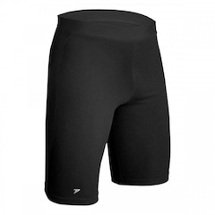 Bermuda Térmica Poker em Lycra - Infantil - Foto 1