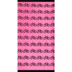 Bandana Hupi para Corrida e Ciclismo Love Bike Tubular - Foto 1