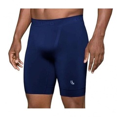 Bermuda Térmica de Compressão Lupo Running 70050 - Masculina - Foto 1