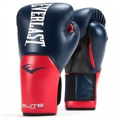 Luvas de Boxe Everlast Elite ProStyle - Adulto - Foto 1