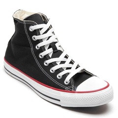Tênis Converse All Star Cano Alto Chuck Taylor - Unissex - Foto 1