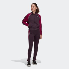 Agasalho adidas Bomber Noble Purple - Feminino - Foto 2