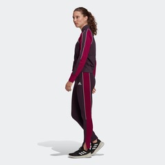 Agasalho adidas Bomber Noble Purple - Feminino - Foto 3