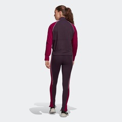 Agasalho adidas Bomber Noble Purple - Feminino - Foto 4