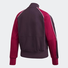 Agasalho adidas Bomber Noble Purple - Feminino - Foto 8