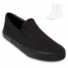 Tênis Iate Coca-Cola Blend - Masculino + Meias - Foto 1