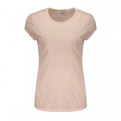 Camiseta Puma Active Heather Tee - Feminina - Foto 1