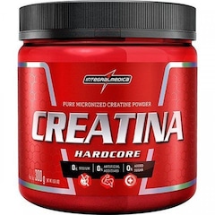 Creatina Integralmédica Reload Hardcore - 300g - Foto 1