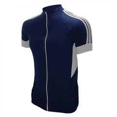 Camisa de Ciclismo D&A Collection Modas Detalhe Lateral - Foto 2