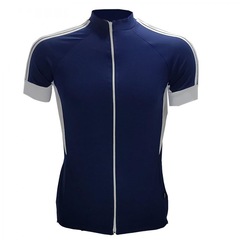 Camisa de Ciclismo D&A Collection Modas Detalhe Lateral - Foto 1