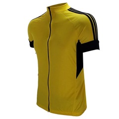 Camisa de Ciclismo D&A Collection Modas Detalhe Lateral - Foto 3