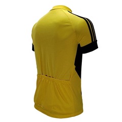 Camisa de Ciclismo D&A Collection Modas Detalhe Lateral - Foto 4
