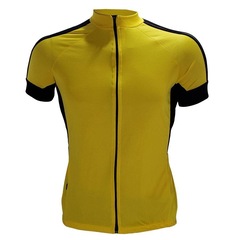 Camisa de Ciclismo D&A Collection Modas Detalhe Lateral - Foto 1