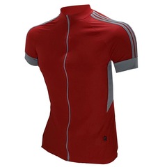 Camisa de Ciclismo D&A Collection Modas Detalhe Lateral - Foto 3