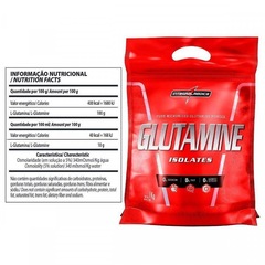 Glutamina Integralmédica Refil - Natural - 1Kg - Foto 2