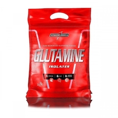 Glutamina Integralmédica Refil - Natural - 1Kg - Foto 1