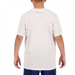 Camiseta do Flamengo Braziline Moment - Infantil - Foto 2