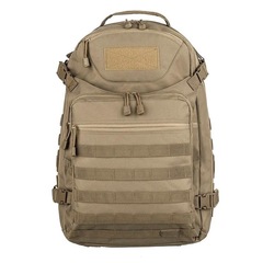 Mochila Tática Invictus Mission Molle Militar Coyote - Foto 2
