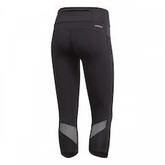 Calça Legging adidas 3/4 Own The Run - Feminina - Foto 4