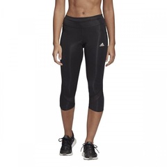 Calça Legging adidas 3/4 Own The Run - Feminina - Foto 1