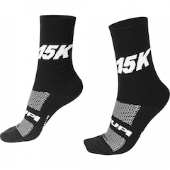 Meias Cano Médio HUPI 15K LT - 34 ao 38 - Foto 1