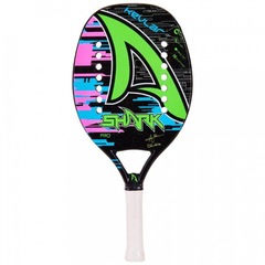 Raquete de Beach Tennis Shark Kevlar 2021 - Foto 2