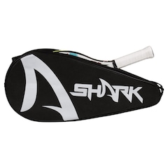 Raquete de Beach Tennis Shark Kevlar 2021 - Foto 5