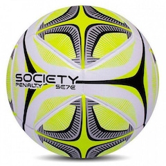 Bola de Futebol Society Penalty Se7e Pro KO X - Foto 4