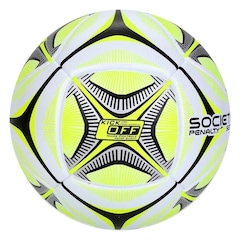 Bola de Futebol Society Penalty Se7e Pro KO X - Foto 5